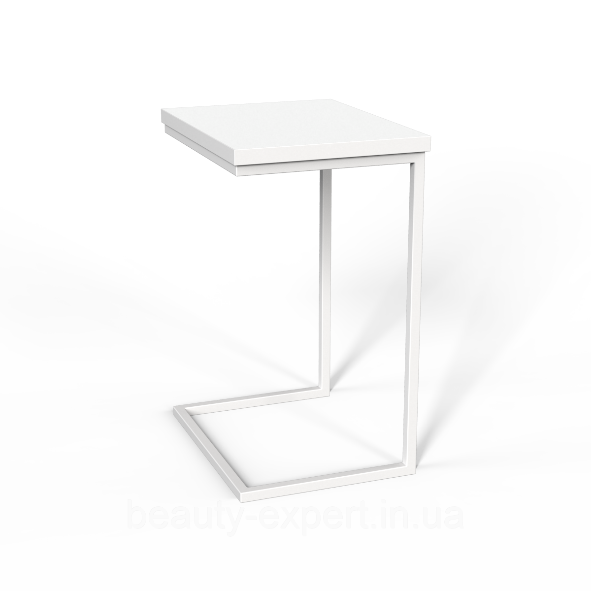 Прикроватный придвижной маленький столик ФУДЗи под пульт,чашку,ноутбук,телефон - фото 1 - id-p1636180488