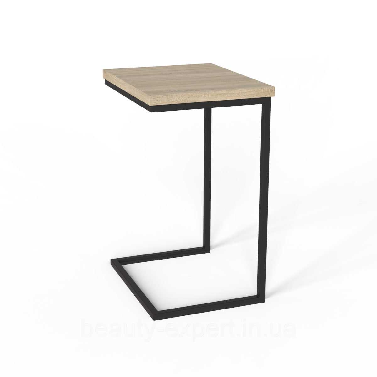 Прикроватный придвижной маленький столик ФУДЗи под пульт,чашку,ноутбук,телефон - фото 6 - id-p1636180488