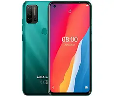 Смартфон Ulefone Note 11P 8/128gb Green