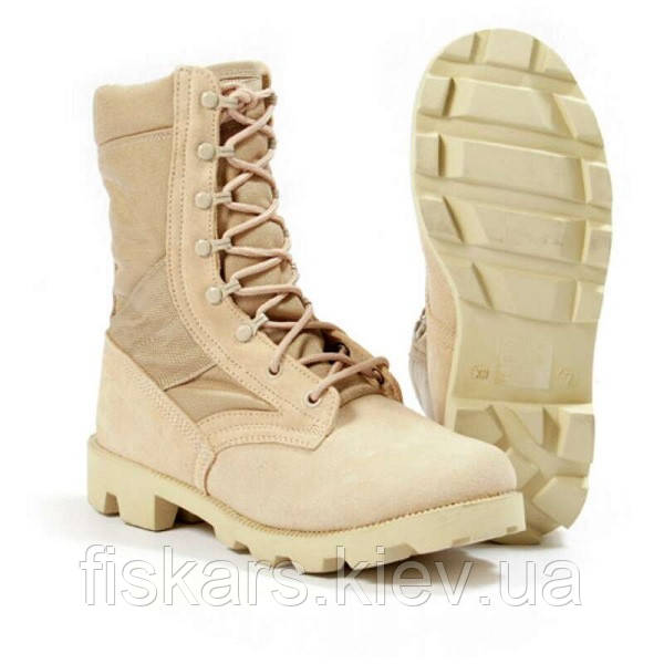 Черевики тактичні пустельні Mil-Tec Speed Desert boots Khaki (12823000)