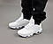 Чоловічі білі Кросівки Nike Air Max Tn+, фото 2