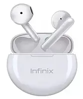 Навушники Bluetooth Earphone Infinix XE20 TWS 5.0 white UA UCRF