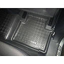 Резинові килимки в салон Haval H2 2014-, фото 9