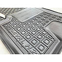 Резинові килимки в салон Haval H2 2014-, фото 10