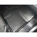 Резинові килимки в салон Haval H2 2014-, фото 4