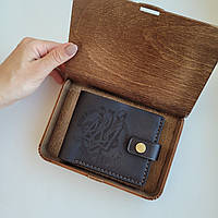 Подарочная коробочка из фанеры 16*11*2 см