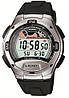 Годинник чоловічий Casio W-753-1AVES електронний водонепроникний, фото 4