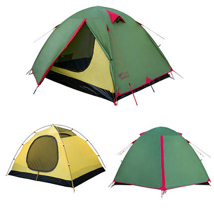 Намет Tramp Lite Tourist 2 (Olive), фото 1