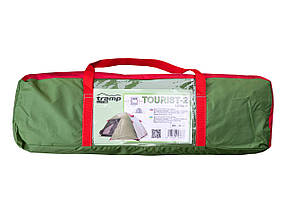 Намет Tramp Lite Tourist 2 (Olive), фото 3