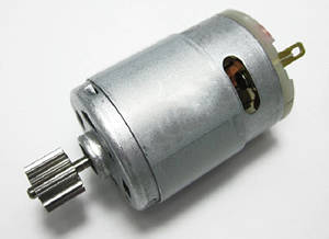 Мотор для детского электромобиля - купить в Украине - 6V 12V