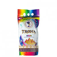 Порошок стиральный бесфосфатный TRONA Color 0,5 кг