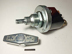 Вмикач маси 250А (металічна ручка) 06-015