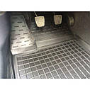 Гумові килимки в салон Great Wall Voleex C30 2010-, фото 3