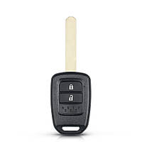 Корпус штатного ключа Honda 2 кнопки тип1