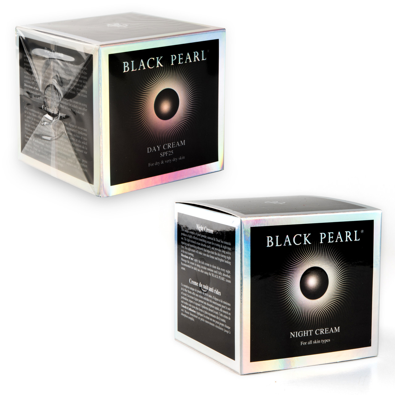 Sea of Spa Набір кремів для догляду за сухою та дуже сухою шкірою ...