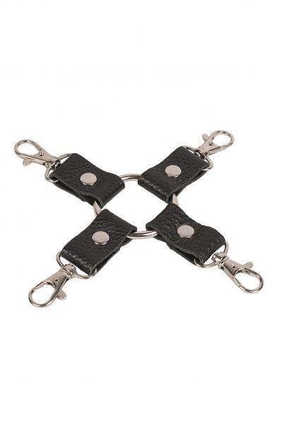 Фіксатор Leather Fixer, Black, фото 1