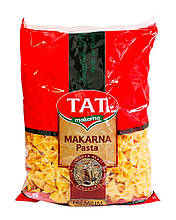 Макарони TAT Makarna Pasta Farfalle Бантики/Фарфалле, 500 г