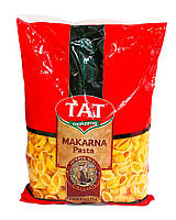 Макароны TAT Makarna Pasta Shell Ракушки, 500 г (8690325024014)