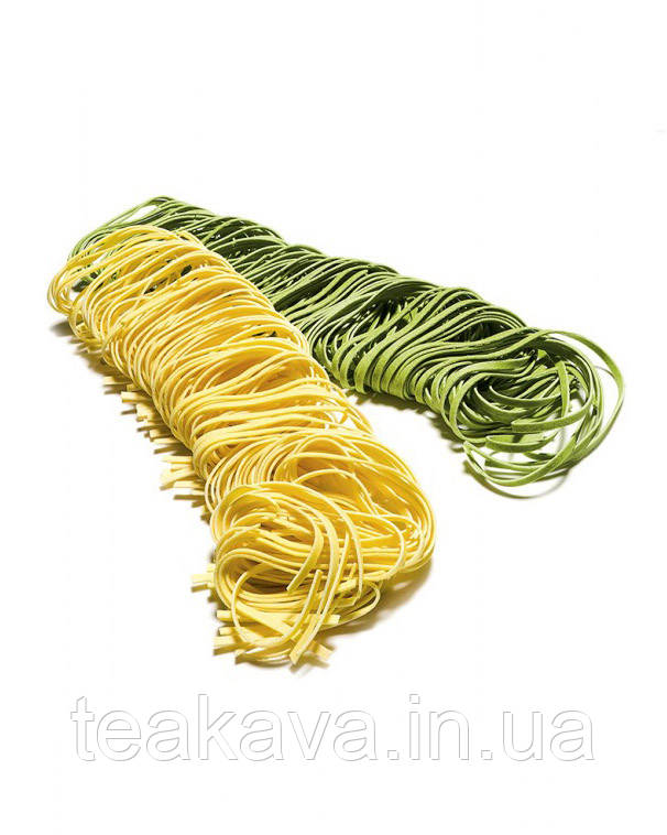 Купити Макарони DALLA COSTA Tagliolini Тальоліні з яйцем та шпинатом ...