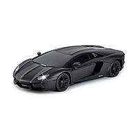 Уценка. Машинка на р/у Lamborghini Aventador LP 700-4 (1:24, 2.4GHz) KS Drive 124GLBB