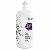 Безсульфатный Мицеллярный шампунь для волос и кожи головы LUXOR Professional Micellar Moisturizing Shampoo 1L