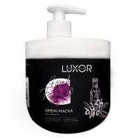 Крем-маска для сухих волос с маслами Арганы и Чиа LUXOR Professional with Argan and Chia Oils 1000ml