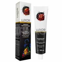 Стойкая крем-краска LUXOR Professional Permanent Hait Color Cream 100 ml