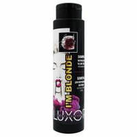 Шампунь для нейтрализации желтизны светлых оттенков LUXOR Professional I`m Blonde Neutralizing Yellow 300ml