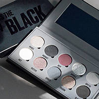 Профессиональная палетка теней для глаз Makeup Obsession Black Is The New Black (оригинал; 13 g)