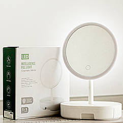 Косметичне дзеркало з підсвіткою La Rosa 4484 LMR