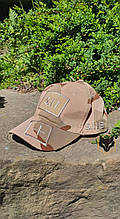 Бейсболка 5.11 Tactical 3 color desert "Хрест"