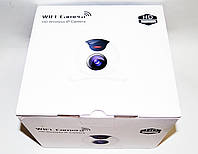 Бездротова поворотна камера для відеоспостереження WiFi IP-камера X8100 з віддаленим доступом, фото 9