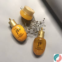 The history of Whoo GongJinHyang Special Gift Set 3 items, Серия базового ухода за зрелой кожей