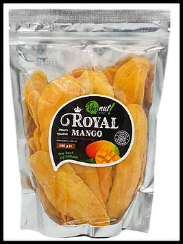 Манго листочки натуральні фас. по 250 г