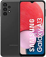 Samsung Galaxy A13 4/128GB Black Гарантия 12 месяцев! SM-A137F/DSN Новий! З вітрини!