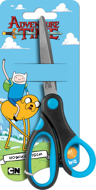 Ножиці Adventure Time