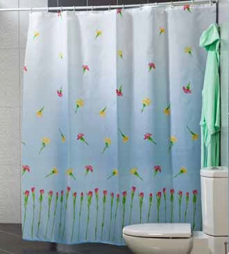 Штора для ванної кімнати Miranda, фото 1