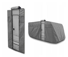 Авто тент будинок на колесах 630x245x2sм Mobile Garage Caravan 630ER KEGEL 5-4076-241-3020