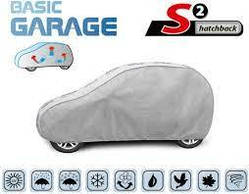 Тент автомобільний 332х146x135 см (S2) Basic Garage Hatchback KEGEL 5-3952-241-3021 універсал хетчбек