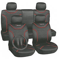 Авто чохли Classic  AG-C72624 сірі темні MILEX  Польща