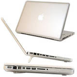 Чохол накладка для MacBook Air 11 — iPearl Crystal case прозорий, фото 7