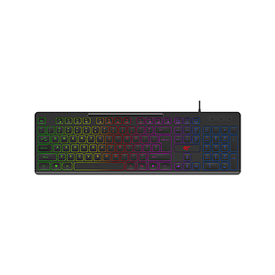 Мембранна ігрова клавіатура дротова Havit HV-KB275L 25857