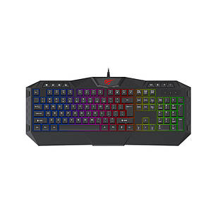 Мембранна ігрова клавіатура дротова Havit HV-KB510L 26094