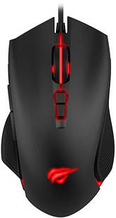 Игровая проводная мышь Havit HV-MS840 USB 24734