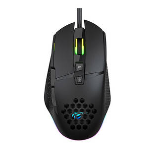 Ігрова дротова миша Havit HV-MS1022 USB 26050