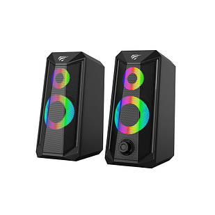 Ігрові колонки Havit HV-SK202 USB 2.0 Black 26153