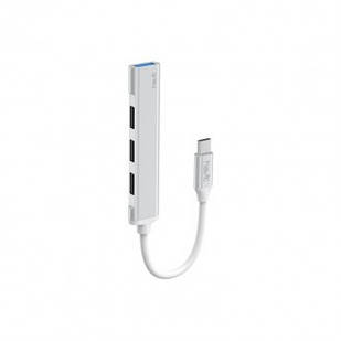 USB ХАБ Havit HV-HB41 Type-C на 4USB 26074