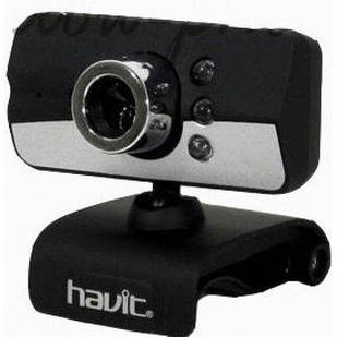 Веб-камера Havit HV-N5081 с микррофоном 23130