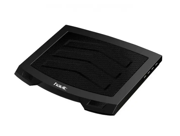 Охлаждающая подставка для ноутбука Havit HV-F2016 USB Black 22513, фото 1