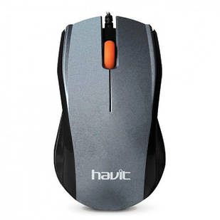 Дротова миша Havit HV-MS689 USB 1200 DPI, 3 кл 23514